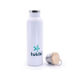 tukiki's white bottle