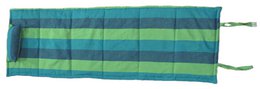 Strandmatratze zum Rollen