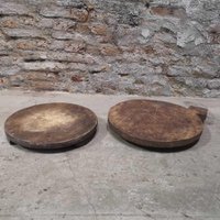 Raja wooden chaklota (68048)