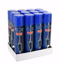 Cilindro de GAS 300 ml