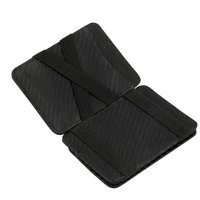 Carbon Magic Coin Wallet RFID