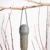 Hello Max 100% recycled bird feeder