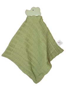 Cuddle cloth - Crocodile
