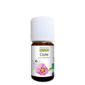 Organic organic cistus essential oil 5ml