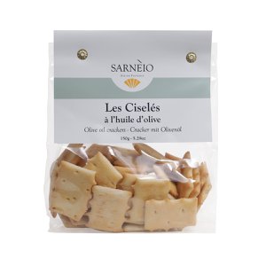 CHISELED IN OLIVE OIL 150G