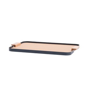 DIENBLAD BIG HUG - nachtblauw