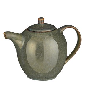 Racco teapot green