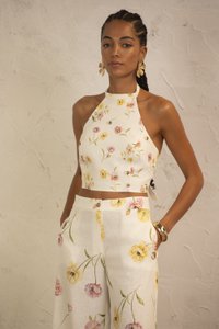 Neckholder-Top