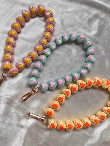 Telephone cord Double Heart | Different variants