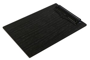 Clipboard Oak Black Deluxe A5 - Revelstoke 344