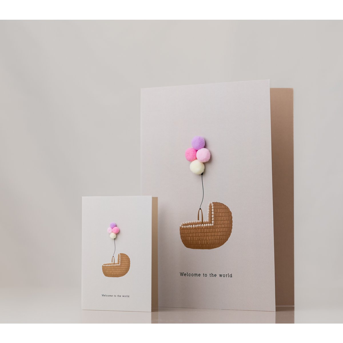 Baby nest - Pink
