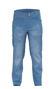 GG1009-325 | Kids Slim Fit - Day Sky Blue