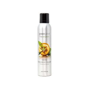 Body Lotion Mousse 200 ml, Yuzu-Weißer Tee