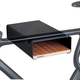 S-RACK - Fahrrad-Wandhalterung