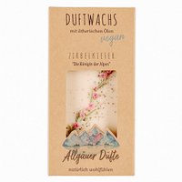 Swiss pine scented wax