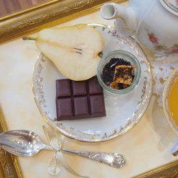Belle Hélène black tea