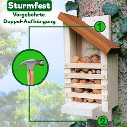 ERDENFREUND® egernføder