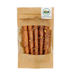 BANANA+WALNUT 50g FRUIT SNACK