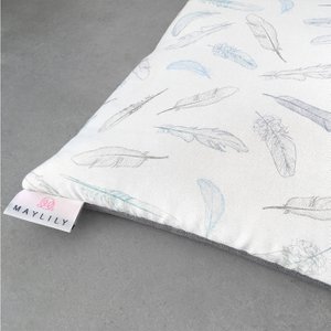 Bambusspielmatte - Himmlische Federn