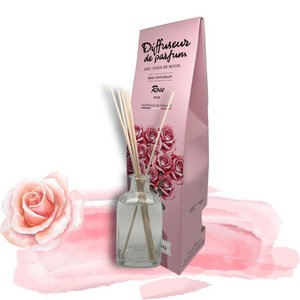 Perfume diffuser/Capilla - Rose 100 ml