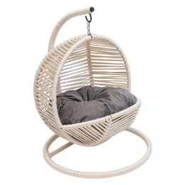 12 x Mini Hanging Chair Swing Simba Cat different colors