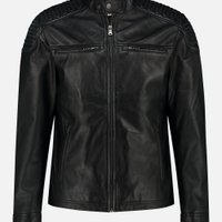 Hobbs │ Lederen motorjas voor heren