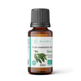 Olio essenziale di Saro biologico