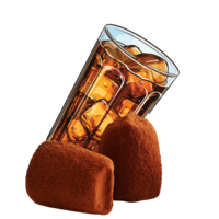 Fizzy Cola chocolate truffles - bulk