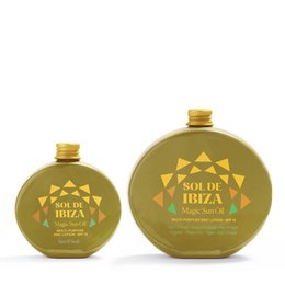 Magic Sun Oil SPF15 Viso&Corpo 30ML