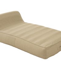 J-Line Mattress Helene Polypropylene Beige