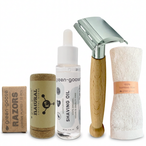 green-goose Shaving gift set