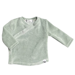 Wickelshirt nicky mint
