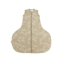 Hüftdysplasie Schlafsack Ungespähtes Interlock -Trikot -Zweige Sand 70 cm