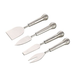 4tlg. Set Käsemesser Nova, H.18,5 cm