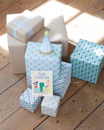 Milestone® specielle øjeblikke fotohæfte - Babys første fødselsdag