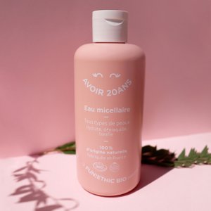 Cosmos Biologisch 100% natuurlijk micellair water Revitaliserend Hydraterende teint Radiance Biologisch