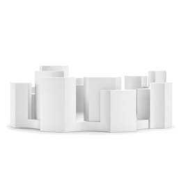Fiastra Marova Fruit Bowl