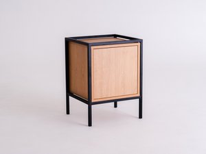 Boekenkast SKAP 1R1 DEUR