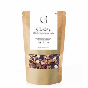 Secret Santa’s CHRISTMAS WISH tea