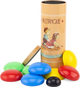 PALETANQUE (6er-Set)