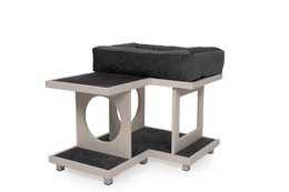 LIEPA – one level extended Cat house