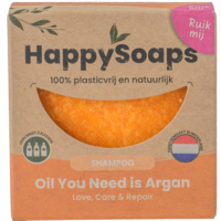 Shampoo Bar - Oil You Need is Argan - Love, Care & Repair