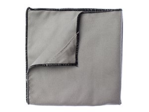 Whiteboard-Tuch Kangaro magnetisch 30x30cm grau