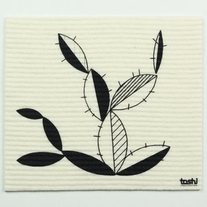 Schwammtuch furbi: Kaktus