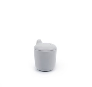 Silikon-Baby-Trinkbecher – Wolke