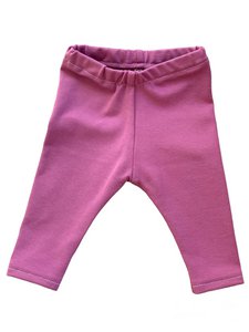 prematuur legging "oud roze"