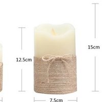 FlinQ LED Kerzen Set