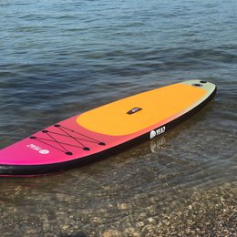 PARADISE BEACH - EXOTRACE - SUP Board