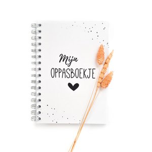 Babysitting Booklet Punkt (Draht-o)