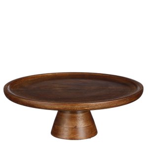 Taartplateau Tallo Donkerbruin